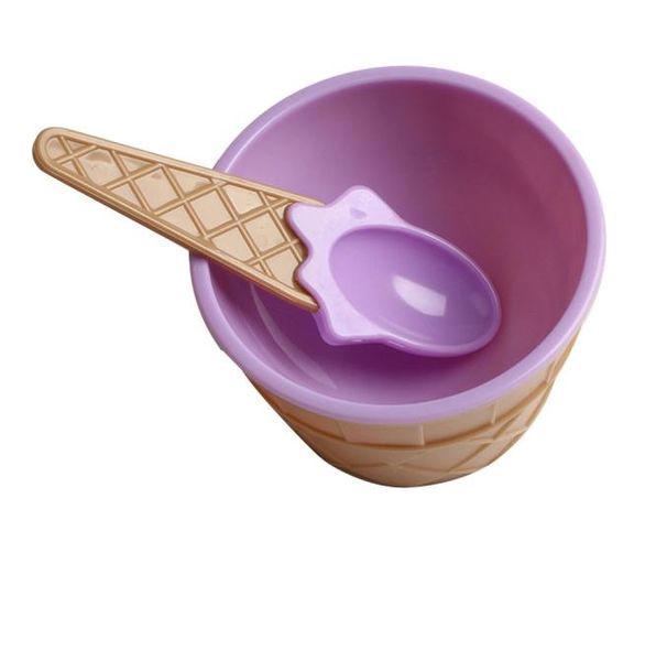 1pc kids ice cream bowls ice cream cup couples bowl gifts dessert kitchen accessories with spoon for children #20
1pc kids ice cream bowls ice cream cup couples bowl gifts dessert kitchen accessories with spoon for children #20