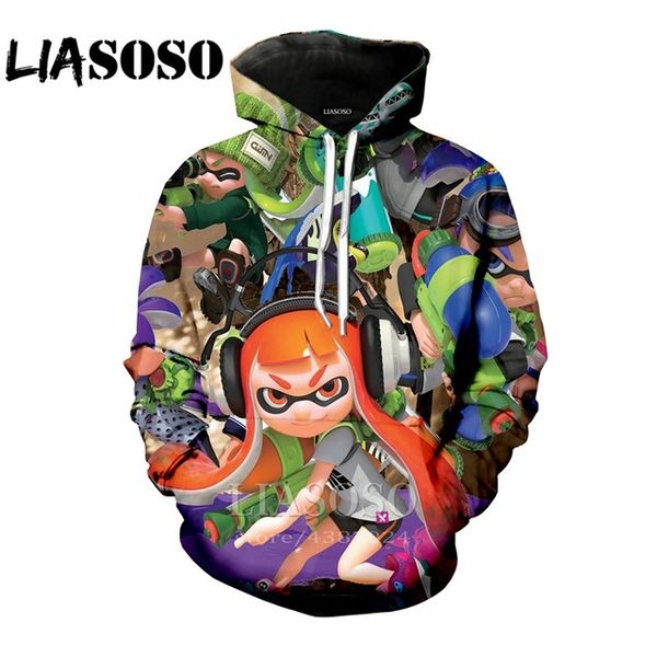 lx 3d print funny hoodie hoody splatoon rock streetwear homme men clothes women harajuku sweatshirt shirt anime hoodies, Black
lx 3d print funny hoodie hoody splatoon rock streetwear homme men clothes women harajuku sweatshirt shirt anime hoodies, Black