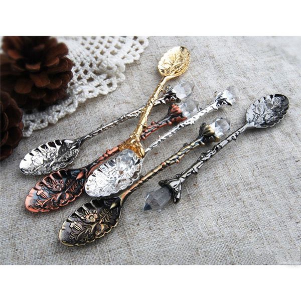 dining bar vintage royal style zinc alloy carved mini coffee spoon flatware cutlery dessert coffee tea spoon kitchen accessories
dining bar vintage royal style zinc alloy carved mini coffee spoon flatware cutlery dessert coffee tea spoon kitchen accessories