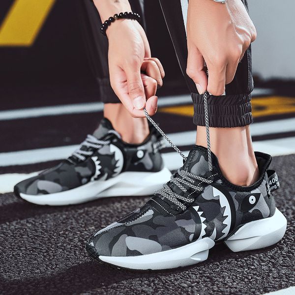 harogath 2020 men shoes fashion men running shoes breathable sneakers male casual comfortable jogging sports sneakers, Black
harogath 2020 men shoes fashion men running shoes breathable sneakers male casual comfortable jogging sports sneakers, Black