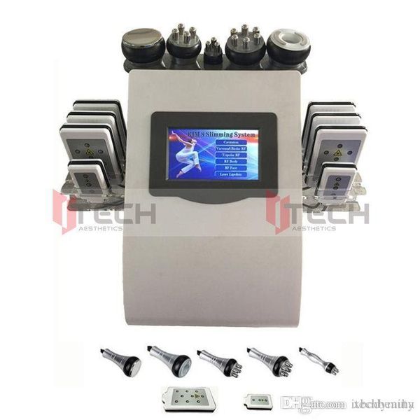 650nm lipo laser 40khz cavitation 1-3mhzrf 80kpa vacuum slimming body weight loss machine fat burning machine, Black;white
650nm lipo laser 40khz cavitation 1-3mhzrf 80kpa vacuum slimming body weight loss machine fat burning machine, Black;white