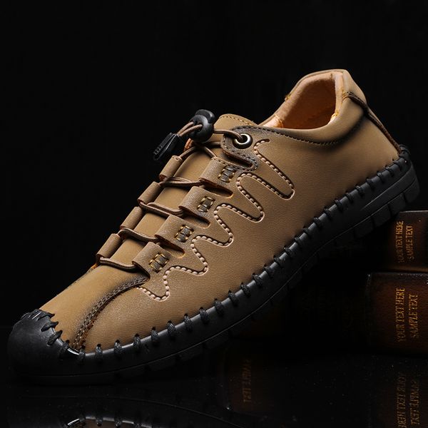 2020 loafers male fashion casual men shoes handmade breathable leather driving shoes men moccasins zapatos big size, Black
2020 loafers male fashion casual men shoes handmade breathable leather driving shoes men moccasins zapatos big size, Black