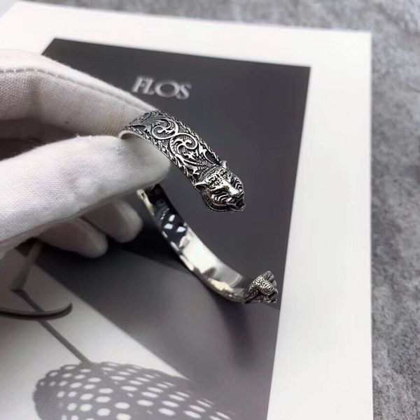 2020 top luxury design браслет человек браслет серебрянные браслеты могут быть отрегулированы размер браслет модные аксессуары питания, Black
2020 top luxury design браслет человек браслет серебрянные браслеты могут быть отрегулированы размер браслет модные аксессуары питания, Black