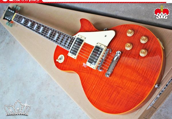 new fdlp-3018 transparent red color solid body with binding tiger stripes chrome hardware lp electric guitar ,ing
new fdlp-3018 transparent red color solid body with binding tiger stripes chrome hardware lp electric guitar ,ing