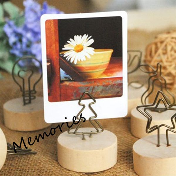 creative round wooden iron p clip memo name card pendant furnishing articles picture frame message wooden clips
creative round wooden iron p clip memo name card pendant furnishing articles picture frame message wooden clips