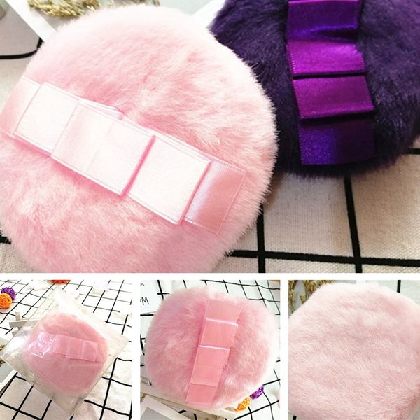 1 pcs professional butterfly baby cosmetic villus powder puff sponge for talcum powder makeup cosmetic plush sponges puff
1 pcs professional butterfly baby cosmetic villus powder puff sponge for talcum powder makeup cosmetic plush sponges puff