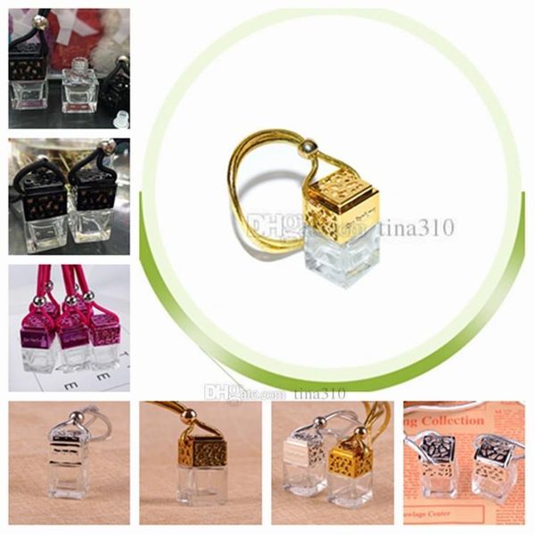 new portable 6ml mini glass bottle perfume bottle 4 color thick glass bottle essential oil bottlecar pendant home decoration t2i5077
new portable 6ml mini glass bottle perfume bottle 4 color thick glass bottle essential oil bottlecar pendant home decoration t2i5077