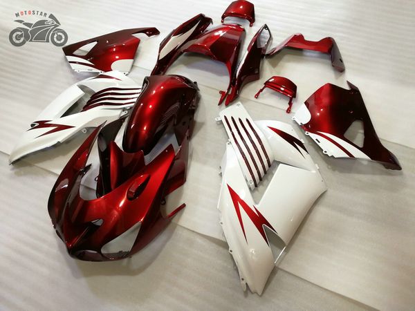 injection motorcycle fairings set for kawasaki ninja zx-14 2006 2007 2008 zx14r 06 07 08 zx-14r red black abs plastic fairing kits
injection motorcycle fairings set for kawasaki ninja zx-14 2006 2007 2008 zx14r 06 07 08 zx-14r red black abs plastic fairing kits