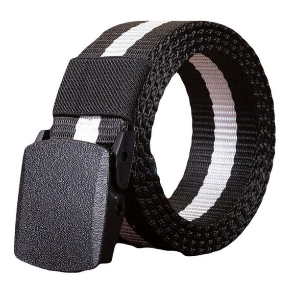 new style fashion man women automatic nylon belt buckle fans tactical canvas belt accessories for adult, Black;brown
new style fashion man women automatic nylon belt buckle fans tactical canvas belt accessories for adult, Black;brown