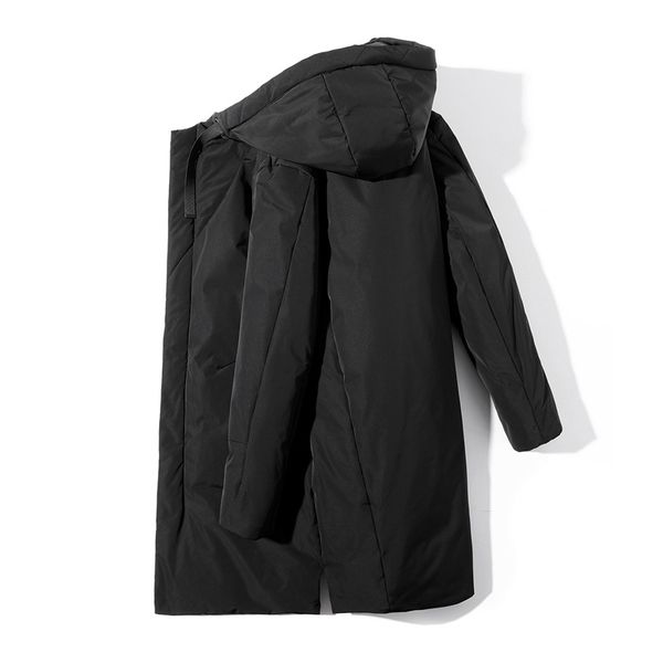 duck down jacket men clothing solid long warm winter down coat male quality, Black
duck down jacket men clothing solid long warm winter down coat male quality, Black
