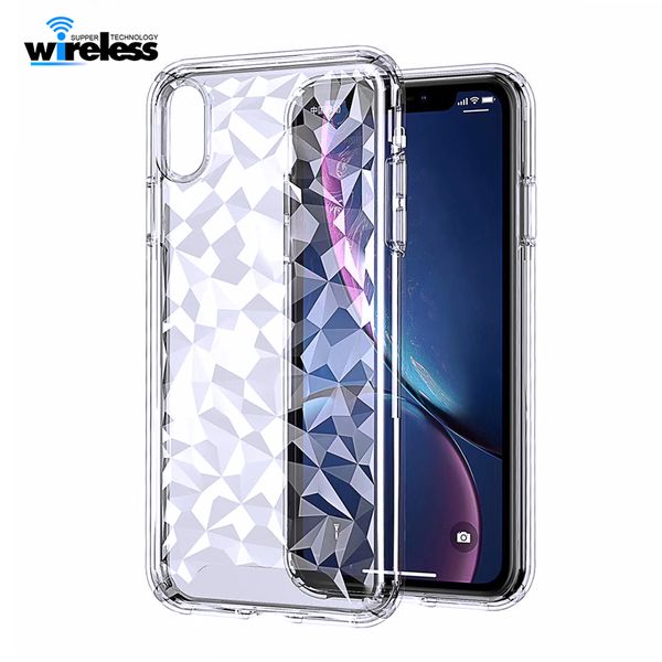 Diamond texture tran parent tpu ca e for iphone 6 7 8 plu x xr x max oft ca e am ung 9 10 plu ca e cover
Diamond texture tran parent tpu ca e for iphone 6 7 8 plu x xr x max oft ca e am ung 9 10 plu ca e cover