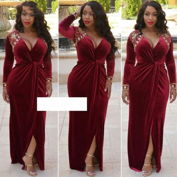 velvet wrap prom dress moroccan beads dubai black girls dresses evening night wear
velvet wrap prom dress moroccan beads dubai black girls dresses evening night wear