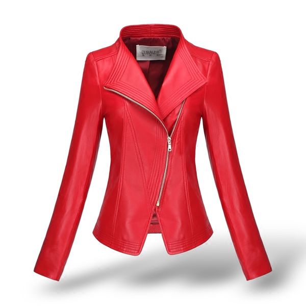 genuine leather montone jacket women real sheepskin coat female slim short outwear casual elegant trench coat lwl1479, Black
genuine leather montone jacket women real sheepskin coat female slim short outwear casual elegant trench coat lwl1479, Black