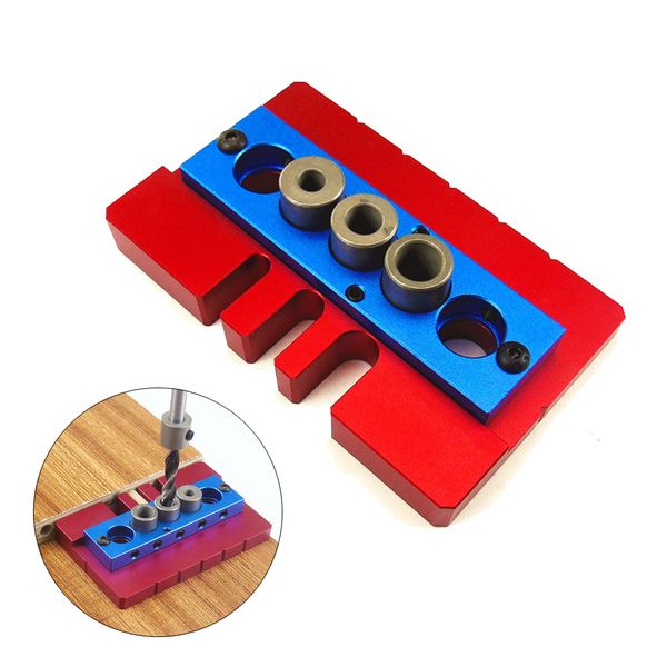 right angle wood doweling jig aluminum alloy pocket hole jig woodworking puncher tools drilling locator hole guide for carpentry
right angle wood doweling jig aluminum alloy pocket hole jig woodworking puncher tools drilling locator hole guide for carpentry