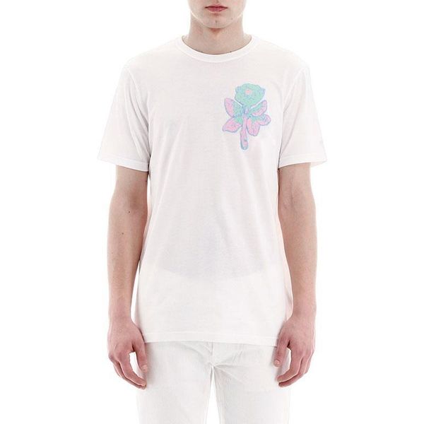 top розы flocking вышивки tee solid color simple t-shirt мода короткие рукава мужчины женщины лето high street футболка hfymtx644, White;black
top розы flocking вышивки tee solid color simple t-shirt мода короткие рукава мужчины женщины лето high street футболка hfymtx644, White;black