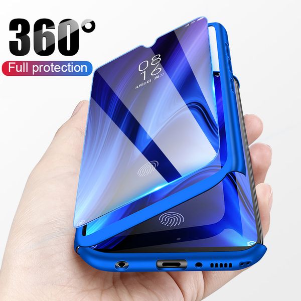 360 full protective phone case for huawei y5 y6 y7 y9 prime 2019 p smart pluz z p30 p20 lite pro nova 2i 3 3i 4 cover with glass
360 full protective phone case for huawei y5 y6 y7 y9 prime 2019 p smart pluz z p30 p20 lite pro nova 2i 3 3i 4 cover with glass
