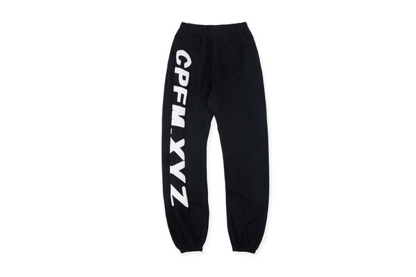 KANYE CPFM.XYE Stereo Print Mens Pants Casual Jogger Pants Fashion Designer Elastic Waist Trousers Mens Clothing
KANYE CPFM.XYE Stereo Print Mens Pants Casual Jogger Pants Fashion Designer Elastic Waist Trousers Mens Clothing