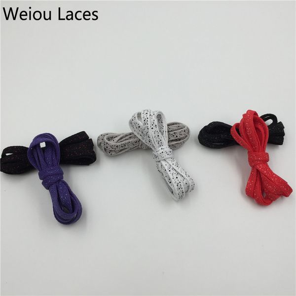 wellace trendy red silk screen printing splatter shoelaces plain flat speckled sport shoe lace printed polyester shoestring 140cm/55'&#, White;pink
wellace trendy red silk screen printing splatter shoelaces plain flat speckled sport shoe lace printed polyester shoestring 140cm/55'&#, White;pink