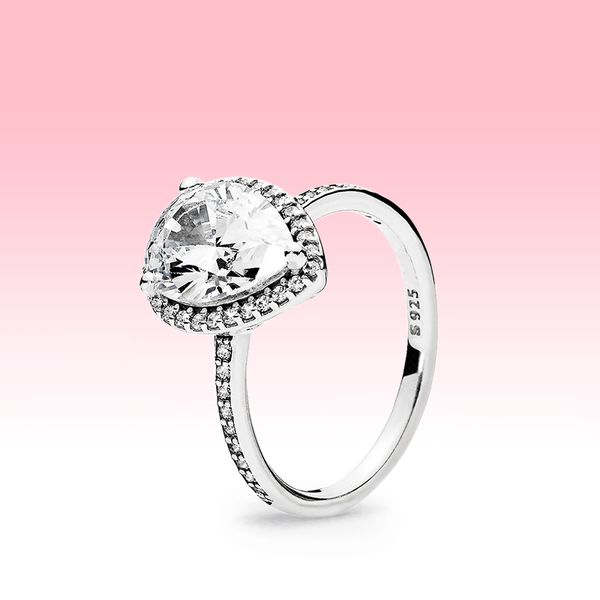 beautiful women wedding ring cz diamond teardrop rings with original box for pandora 925 sterling silver summer jewelry ring set, Slivery;golden
beautiful women wedding ring cz diamond teardrop rings with original box for pandora 925 sterling silver summer jewelry ring set, Slivery;golden