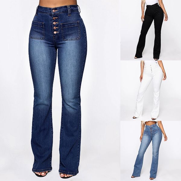 dihope 2020 spring high waist straight jeans jeans for women skinny jeans woman wide leg female pants plus size ladies denim, Blue
dihope 2020 spring high waist straight jeans jeans for women skinny jeans woman wide leg female pants plus size ladies denim, Blue