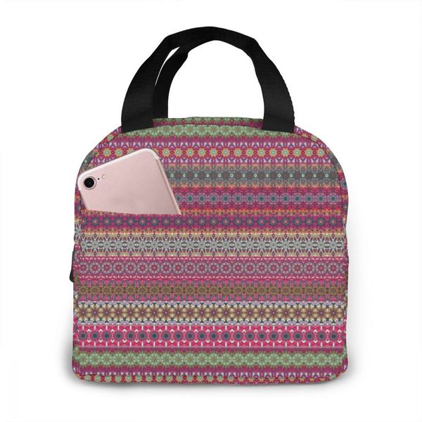 whereisart portable tribal vintage ethnic pattern lunch bag for women kids men insulated box tote bag thermal cooler, Blue;pink
whereisart portable tribal vintage ethnic pattern lunch bag for women kids men insulated box tote bag thermal cooler, Blue;pink