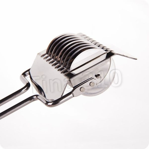 stainless steel noodle lattice roller shallot cutter pasta spaghetti maker pasta machine manual dough press kitchen tools t2i5591
stainless steel noodle lattice roller shallot cutter pasta spaghetti maker pasta machine manual dough press kitchen tools t2i5591