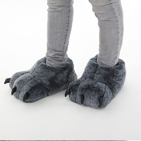 cute cartoon paw slippers fur floor indoor slippers soft plush home slippers shoes women for bedroom mx200425, Black
cute cartoon paw slippers fur floor indoor slippers soft plush home slippers shoes women for bedroom mx200425, Black