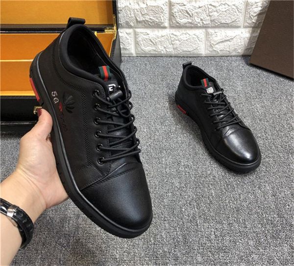 casual shoes british suede leather shoes's men's boots lace up sports shoes luxury sneakers mens design shoes large size: 38-44 a1, Black
casual shoes british suede leather shoes's men's boots lace up sports shoes luxury sneakers mens design shoes large size: 38-44 a1, Black
