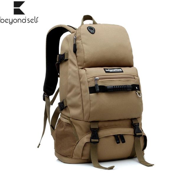 40l mountaineering bag outdoor camping hiking backpacks large capacity wear-resistant waterproof sports climbing bags lk065
40l mountaineering bag outdoor camping hiking backpacks large capacity wear-resistant waterproof sports climbing bags lk065