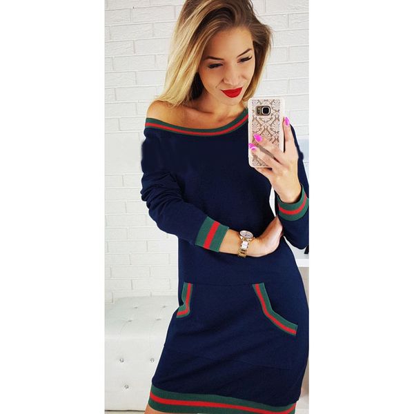 fashion women autumn winter long sleeve knit bodycon sweater mini dress knitwear, Black;gray
fashion women autumn winter long sleeve knit bodycon sweater mini dress knitwear, Black;gray