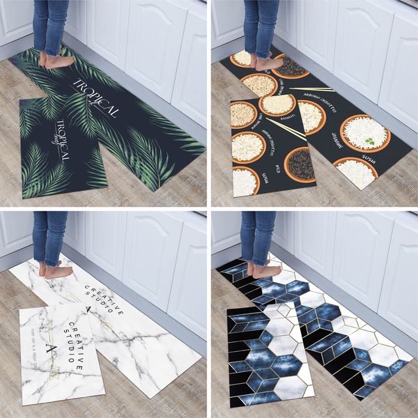 snbxl anti-skid floor mat dirty italian-style oil-proof carpet kitchen scrub-resistant floor mat wash-lightwaterproof strip carpet hous
snbxl anti-skid floor mat dirty italian-style oil-proof carpet kitchen scrub-resistant floor mat wash-lightwaterproof strip carpet hous