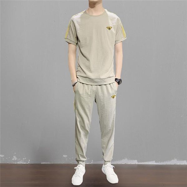 2020 fashion designer tracksuit spring jogging casual brand sportswear mens tracksuits high mens 2020 luxury designer t shirts, Gray
2020 fashion designer tracksuit spring jogging casual brand sportswear mens tracksuits high mens 2020 luxury designer t shirts, Gray