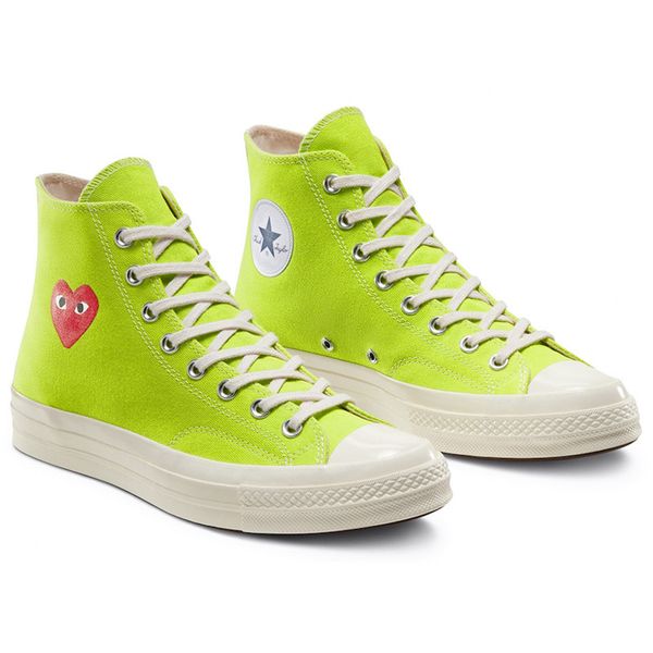 new 1970s big eyes play chuck 70 heart 70s hi canvas skate shoes classic 1970 canvas shoes jointly name skateboard casual sneakers, White;red
new 1970s big eyes play chuck 70 heart 70s hi canvas skate shoes classic 1970 canvas shoes jointly name skateboard casual sneakers, White;red