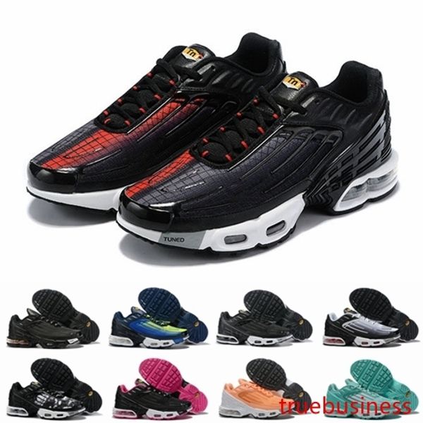 plus iii 3 tn mens tuned airs running shoes women tns black white rainbow sport shock sneakers requin blue red spider des chaussures
plus iii 3 tn mens tuned airs running shoes women tns black white rainbow sport shock sneakers requin blue red spider des chaussures