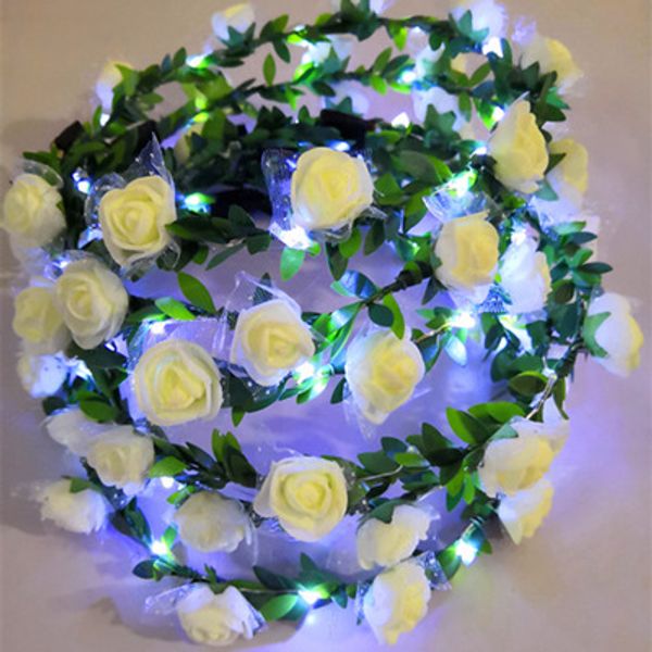 led flashing light up beautiful hair decoration led floral crown bride hair accessories led party headband colorful wholesale wedding
led flashing light up beautiful hair decoration led floral crown bride hair accessories led party headband colorful wholesale wedding