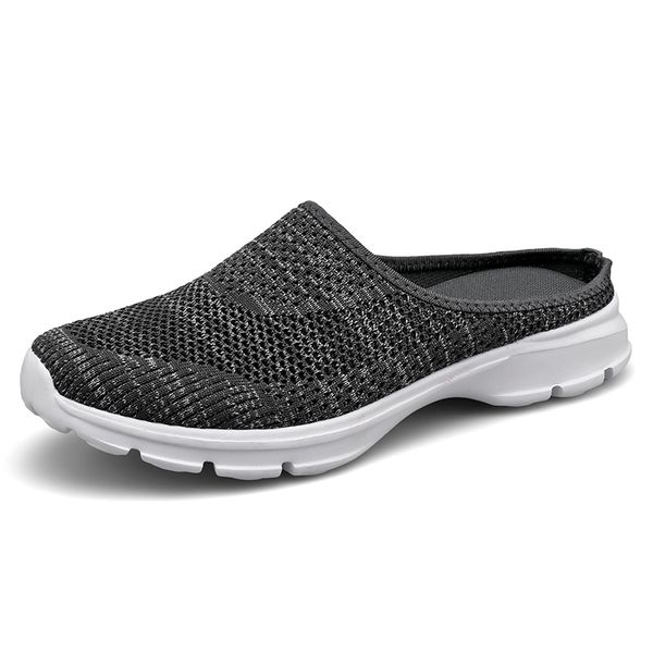 outdoor flying weaving couple walking shoes light slip-on sports shoes men large size 35-48 sneakers women, Black
outdoor flying weaving couple walking shoes light slip-on sports shoes men large size 35-48 sneakers women, Black