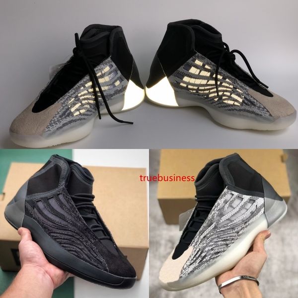with kanye west quantum triple black basketball shoes 3m reflective static kanye men women sneakers sport trainers
with kanye west quantum triple black basketball shoes 3m reflective static kanye men women sneakers sport trainers