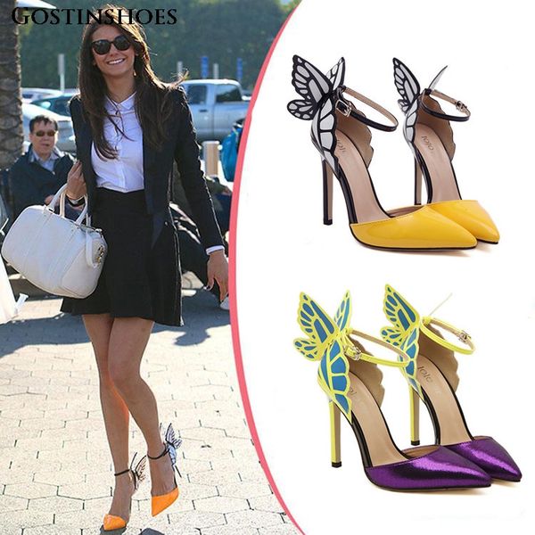 shoes woman heels 11.5cm thin heel fashion shoes woman high heel summer pumps women, Black
shoes woman heels 11.5cm thin heel fashion shoes woman high heel summer pumps women, Black