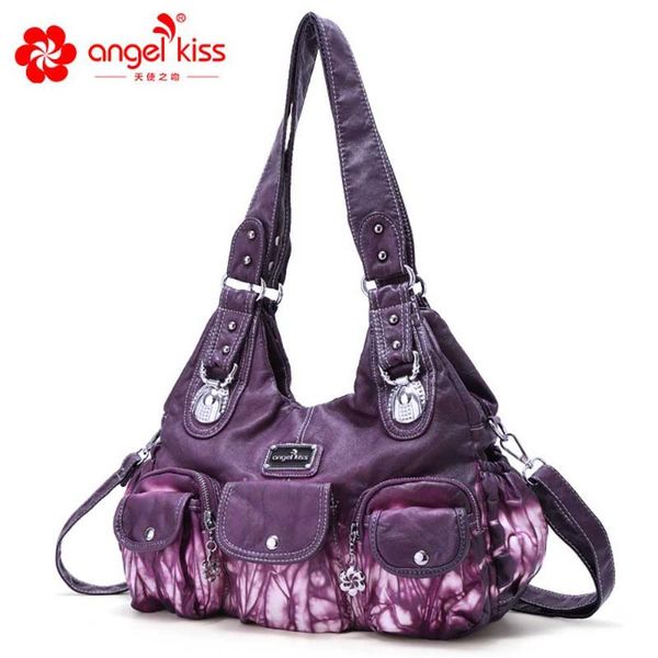 angelkiss женская сумочка и сумки мягкие промытые искусственная кожа сумки на ремне хобо сумки посыльный сумка bolso mujer
angelkiss женская сумочка и сумки мягкие промытые искусственная кожа сумки на ремне хобо сумки посыльный сумка bolso mujer
