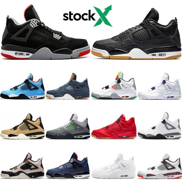 classic og bred 4 4s men basketball shoes court purple carnival washed denim fire red white cement mens trainers designer sneakers
classic og bred 4 4s men basketball shoes court purple carnival washed denim fire red white cement mens trainers designer sneakers