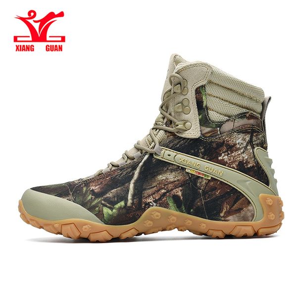 xiang guan hiking shoes men waterproof climbing mountain tactical boots women outdoor bionic sport camping trekking sneaker
xiang guan hiking shoes men waterproof climbing mountain tactical boots women outdoor bionic sport camping trekking sneaker