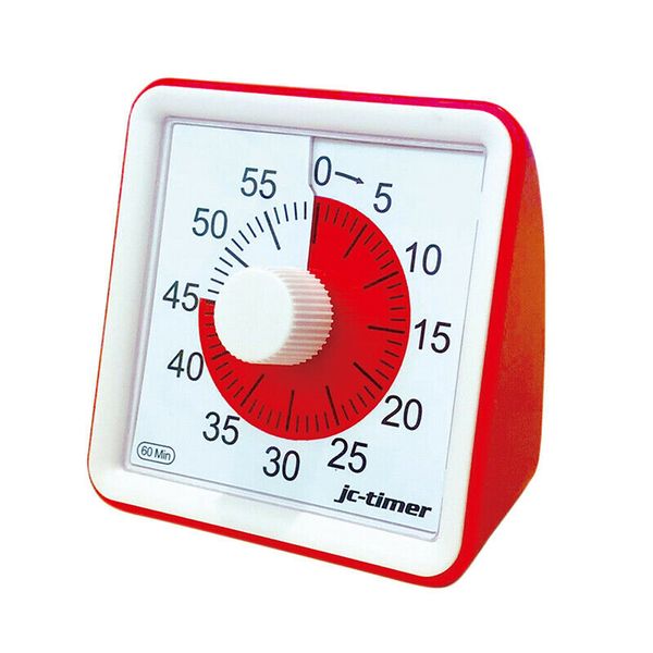 60 minutes silent visual analog student classroom kitchen timer countdown cooking management tools home adults adjustable
60 minutes silent visual analog student classroom kitchen timer countdown cooking management tools home adults adjustable
