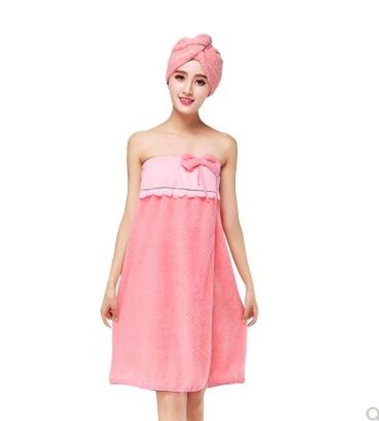winter tube bath skirt beauty salon bathrobe cotton absorbent thickening wrapped chest can wear bath towel coral fleece
winter tube bath skirt beauty salon bathrobe cotton absorbent thickening wrapped chest can wear bath towel coral fleece