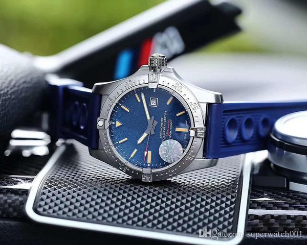 2018 blackbird reconnaissance machine series men's 44 mm dial. equipped with a stable japanese automatic movement. sapphire mirror. men, Slivery;brown
2018 blackbird reconnaissance machine series men's 44 mm dial. equipped with a stable japanese automatic movement. sapphire mirror. men, Slivery;brown