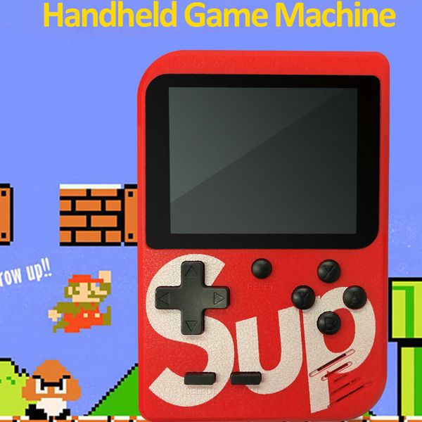 400 в одном sup game box с 800mah аккумуляторная батарея портативный видео игровой консоли 3,0-дюймовый дисплей av-выход
400 в одном sup game box с 800mah аккумуляторная батарея портативный видео игровой консоли 3,0-дюймовый дисплей av-выход