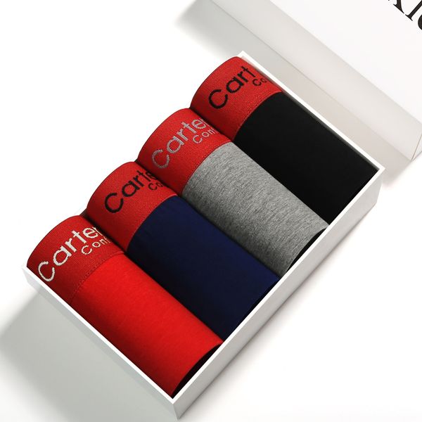 c men's underwear k pure cotton large underwear size boxer pants the year of life red trousers head boxer pants gift box, Black;white
c men's underwear k pure cotton large underwear size boxer pants the year of life red trousers head boxer pants gift box, Black;white
