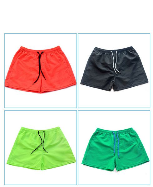 Quick Drying Fashion Mens Beach Shorts Designer Relaxed Summer Sport Shorts Candy Colors Short Homme Trousers
Quick Drying Fashion Mens Beach Shorts Designer Relaxed Summer Sport Shorts Candy Colors Short Homme Trousers