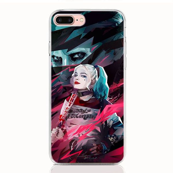 for samsung galaxy s10 s9 s8 plus s10 lite s7 edge s6 edge plus s5 case soft tpu print pattern joker harley quinn phone cases
for samsung galaxy s10 s9 s8 plus s10 lite s7 edge s6 edge plus s5 case soft tpu print pattern joker harley quinn phone cases