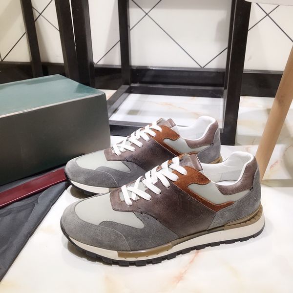 2020 luxury black/ leather men shoes high-fashion spike sneakers shoes outdoors flats casuals shoes
2020 luxury black/ leather men shoes high-fashion spike sneakers shoes outdoors flats casuals shoes