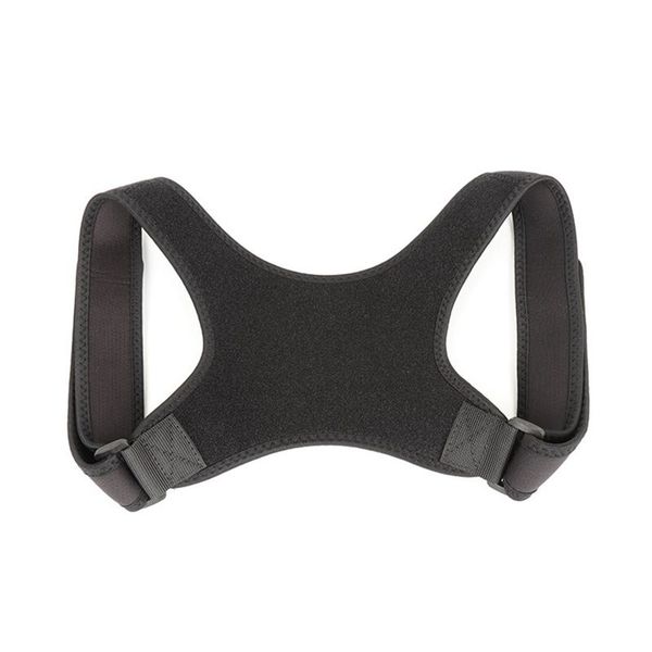 back support back correction belt male and female invisible anti-humpback clavicle adjustable posture correction belt gs hs, Black;blue
back support back correction belt male and female invisible anti-humpback clavicle adjustable posture correction belt gs hs, Black;blue
